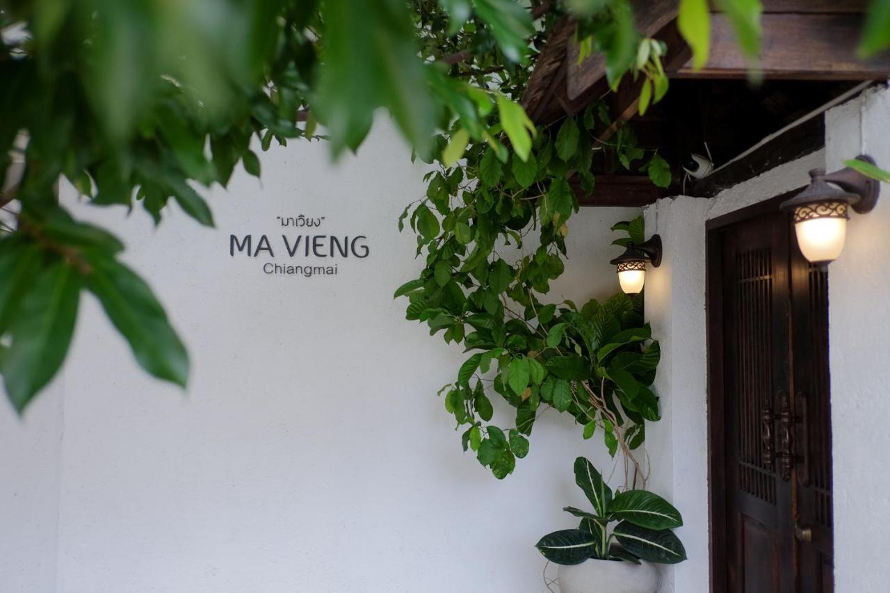 Ma Vieng Chiang Mai Hotel Kültér fotó