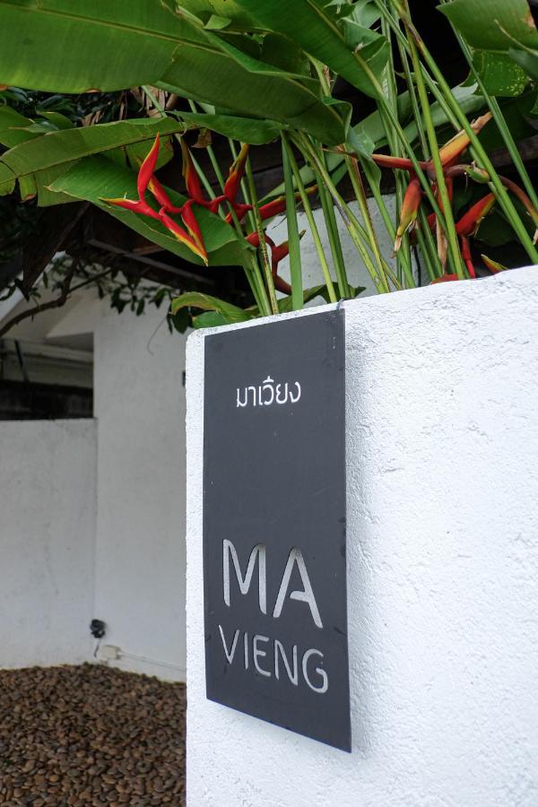 Ma Vieng Chiang Mai Hotel Kültér fotó