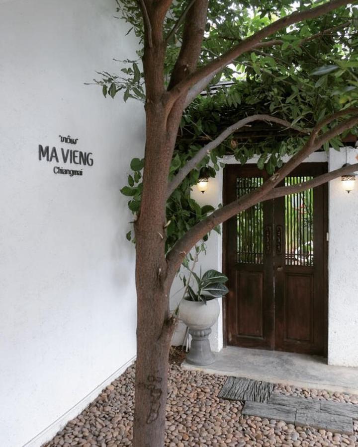 Ma Vieng Chiang Mai Hotel Kültér fotó