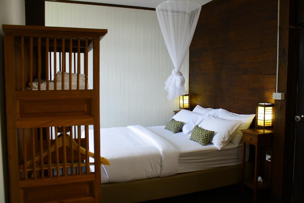 Ma Vieng Chiang Mai Hotel Kültér fotó