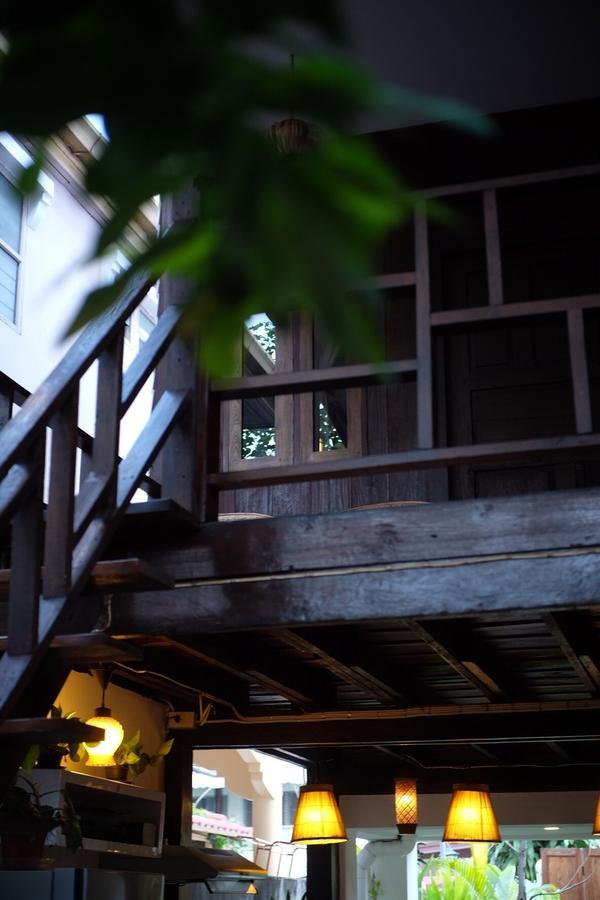 Ma Vieng Chiang Mai Hotel Kültér fotó