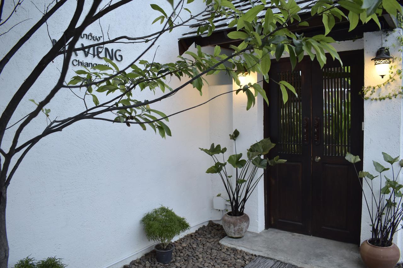 Ma Vieng Chiang Mai Hotel Kültér fotó
